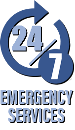 24/7 Emergency Services