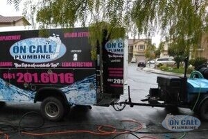 plumbing vans