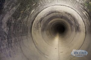 Clean Pipe Sewage Clogged Pipes