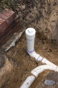 Sewer Line Repair