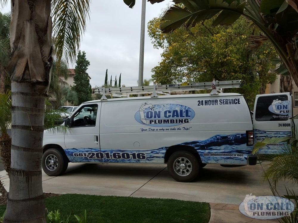 oncallplumbingca.com logo