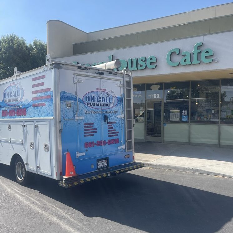 Commercial Plumbing