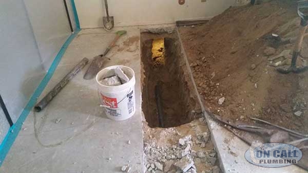 Residential Plumbing