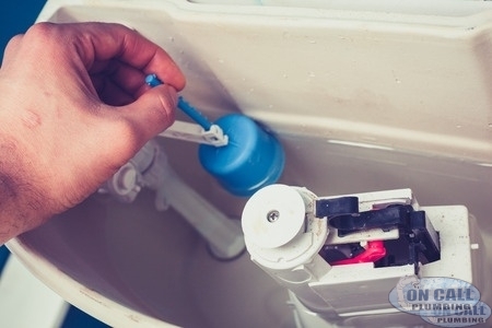 4 Signs You Need Your Toilet Repaired