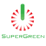 SuperGreen Logo