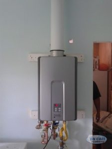 Tankless Water Heater