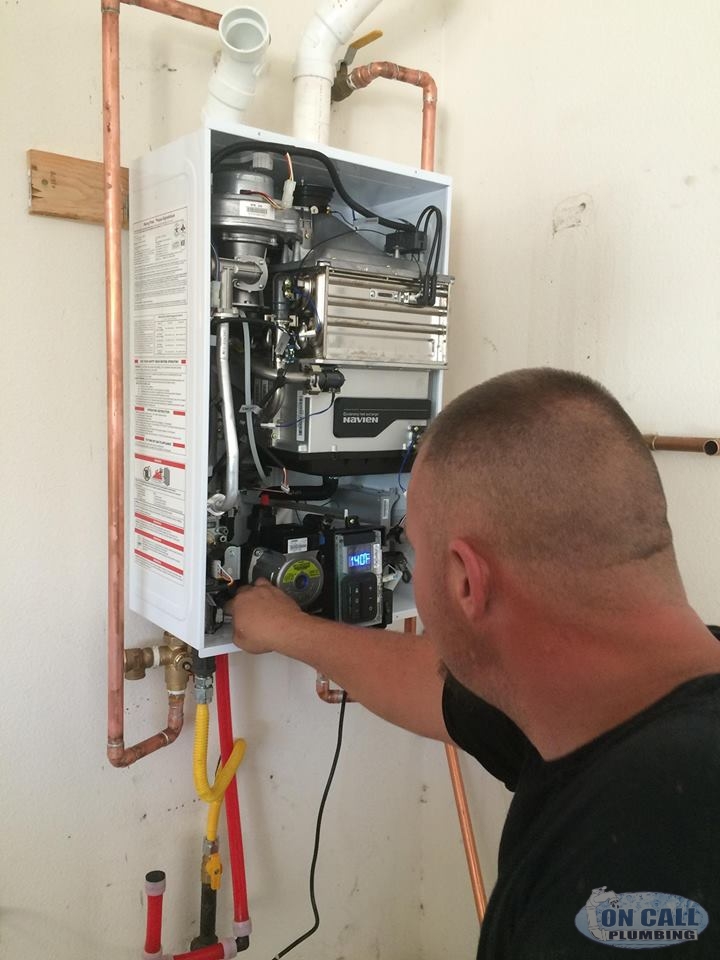Water Heater Repair in Santa Clarita, CA Trusted Local Plumbers