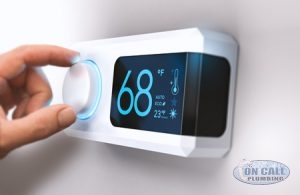 Turning the Knob on a Smart Thermostat