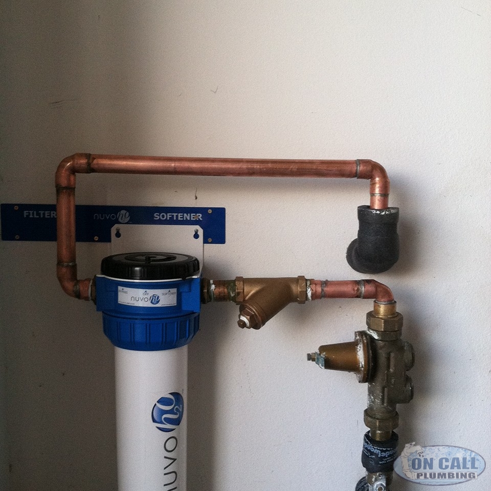 Water Softener Installation in Santa Clarita, CA Trusted Plumbing Service