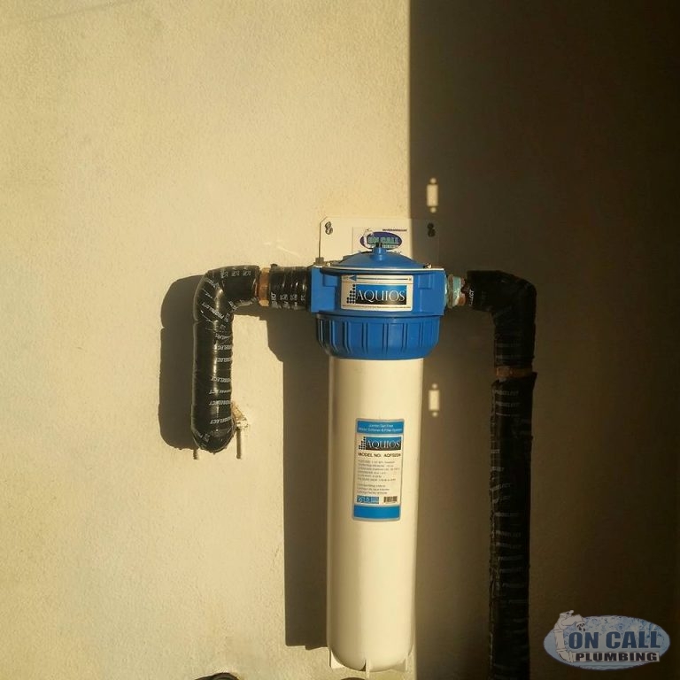 Water Softener Installation in Santa Clarita, CA Trusted Plumbing Service