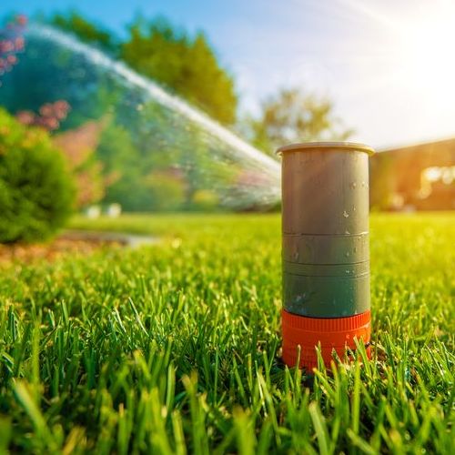 Sprinklers Can Waste Water and Increase Sewer Service Bills